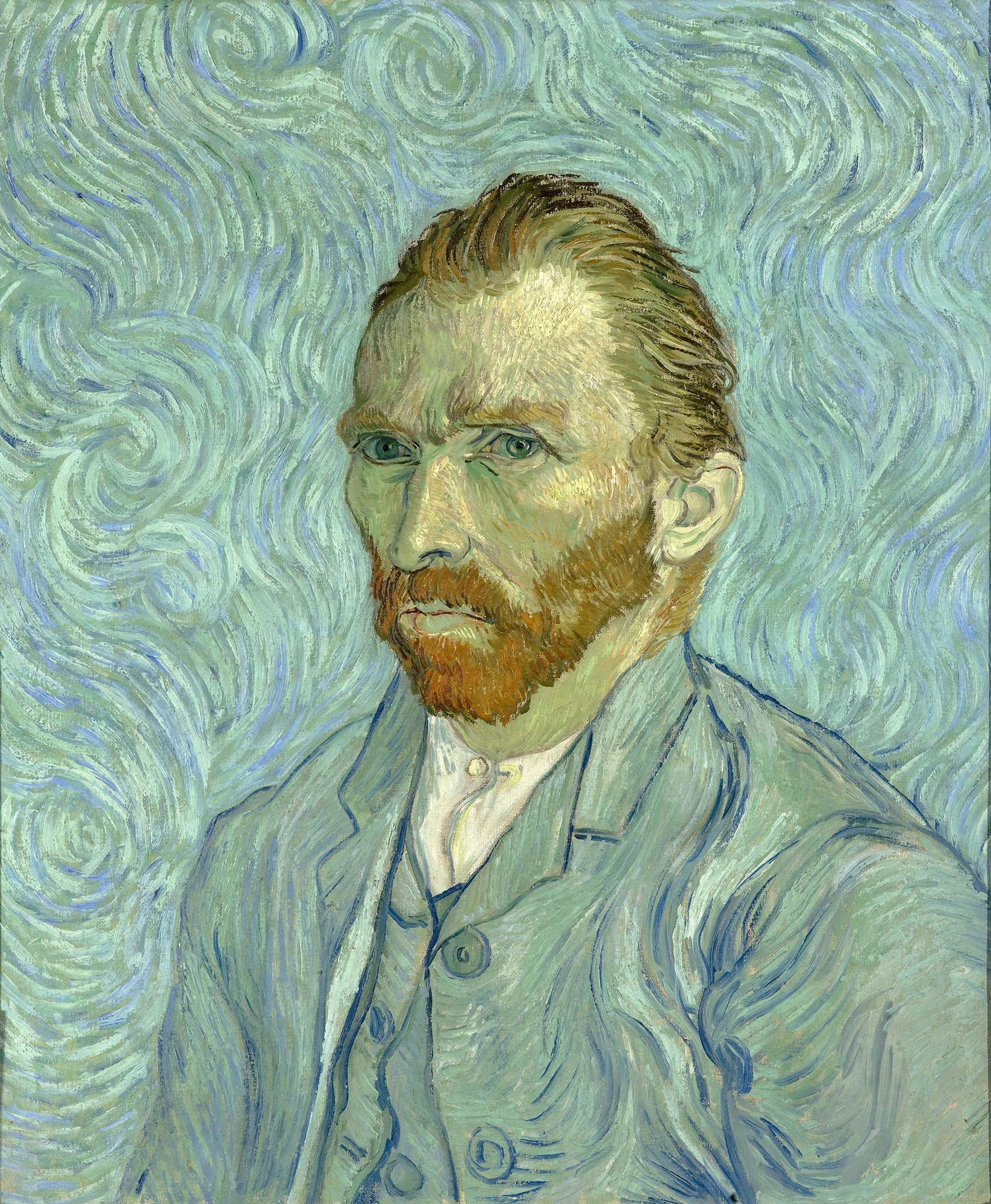 El autorretrato de Vincent van Gogh: una reflexión sobre la mente del artista