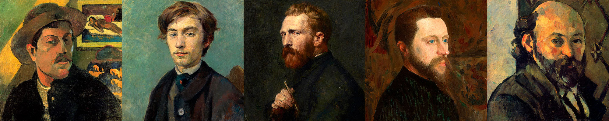 La relación de Van Gogh con otros artistas de su época