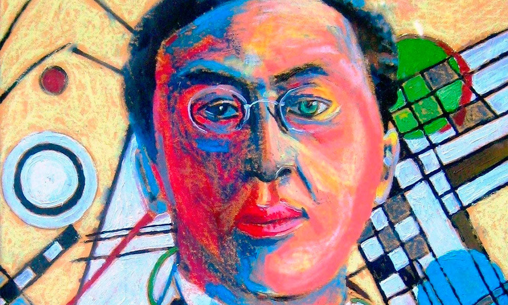 Kandinsky, el padre del arte abstracto: su vida y obra