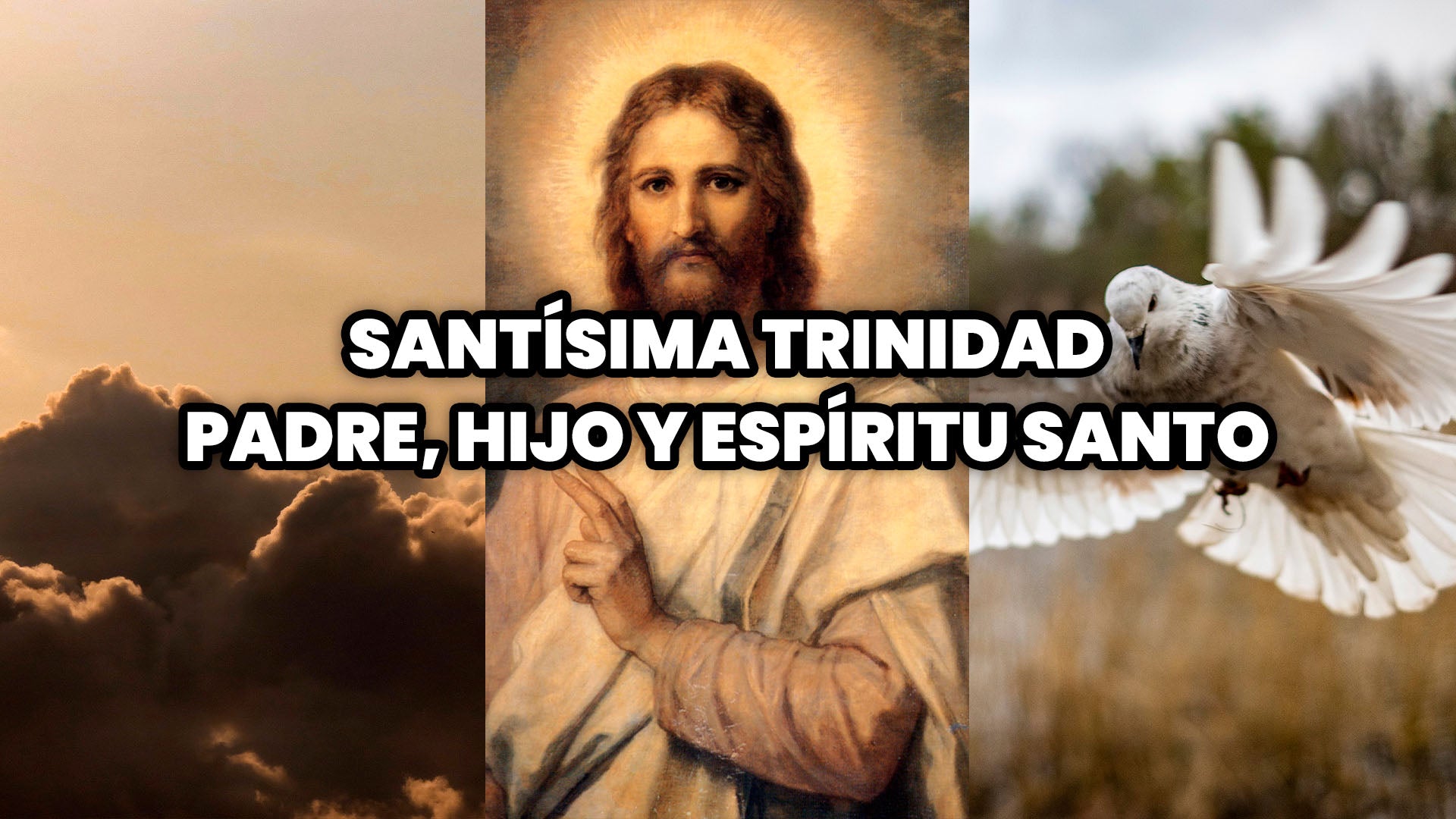 Explicando la Trinidad: Padre, Hijo y Espíritu Santo