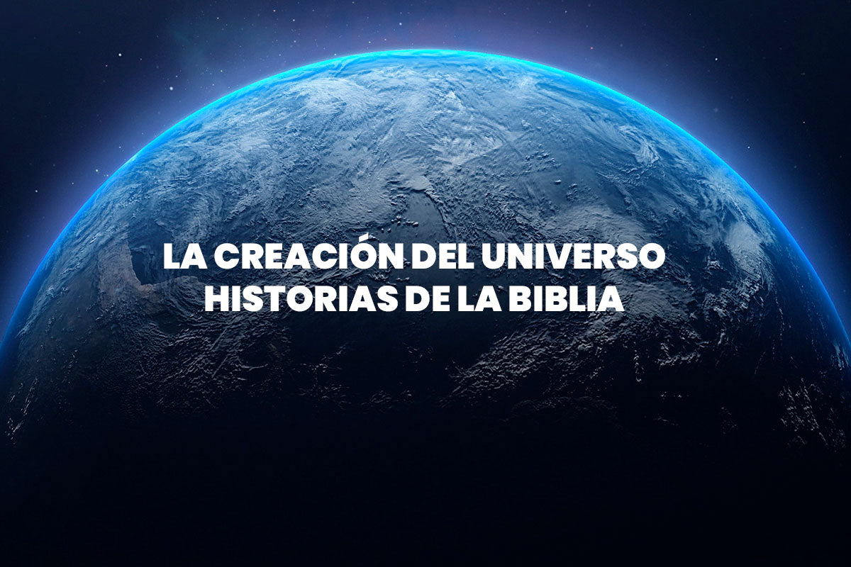 La Creación del Universo | Historias de la Biblia