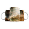 Taza Séptima plaga de Egipto - John Martin