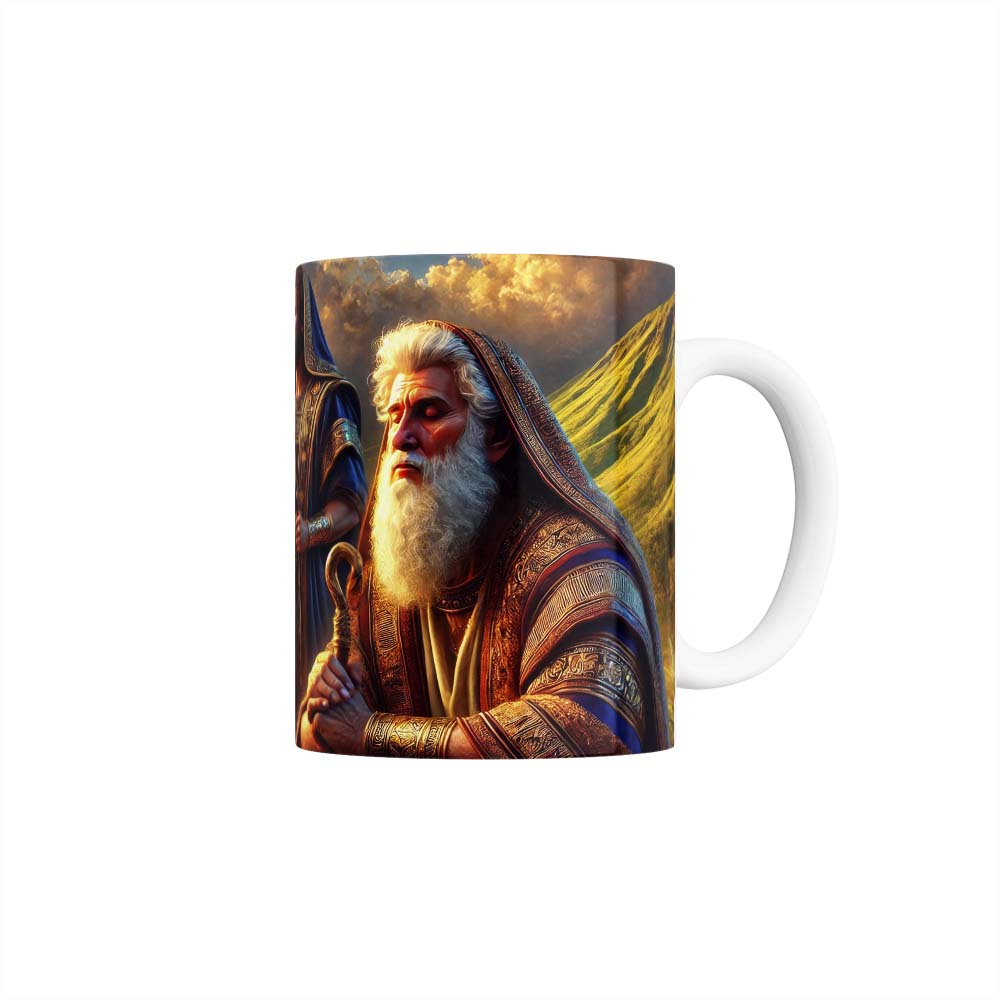 Taza Génesis 13