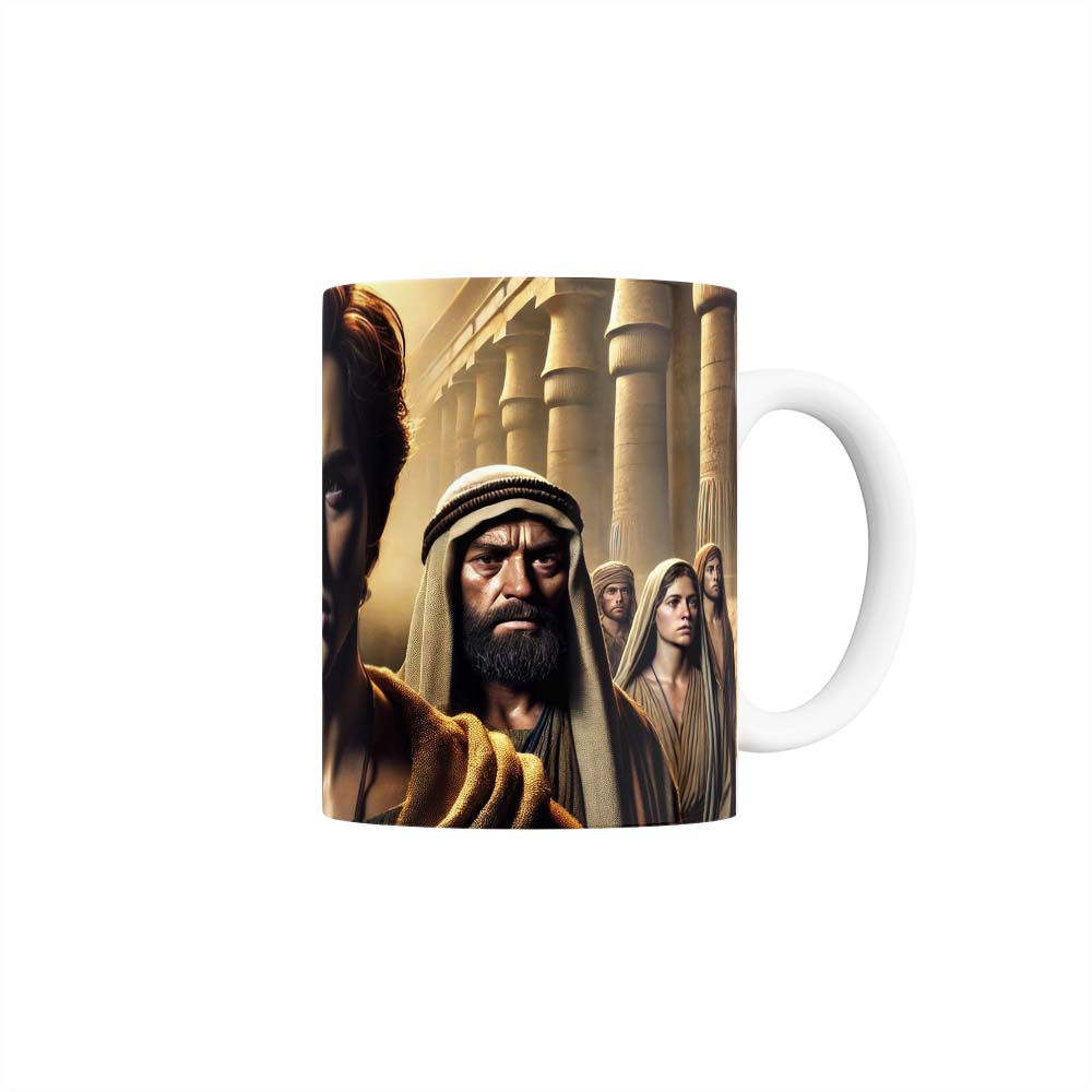 Taza Génesis 43