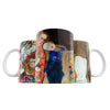 Taza La novia - Gustav Klimt