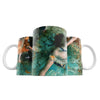 Taza Bailarina basculando - Edgar Degas