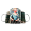 Taza María Teresa de Borbón y Vallabriga - Francisco de Goya