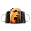 Taza Cabeza de Medusa - Caravaggio