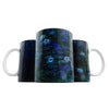 Taza Ninfeas azules - Claude Monet