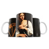 Taza Santa Catalina de Alejandría - Caravaggio