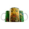 Taza Retrato Del Cartero Joseph Roulin - Vincent van Gogh