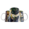 Taza El columpio - Pierre-Auguste Renoir