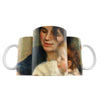 Taza Gabrielle y Jean - Pierre-Auguste Renoir