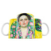 Taza Retrato de Eugenia Primavesi - Gustav Klimt