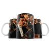 Taza La Orquesta De La Ópera - Edgar Degas