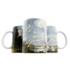 Taza La cuenca de Argenteuil - Claude Monet