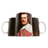 Taza El rey Felipe IV de España - Diego Velázquez