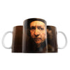 Taza Autorretrato - Rembrandt van Rijn