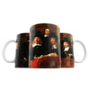 Taza Los Síndicos De Los Pañeros - Rembrandt van Rijn