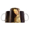 Taza Saskia Como Flora - Rembrandt van Rijn