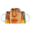 Taza Retrato de Frida Kahlo - Diego Rivera