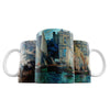 Taza El Museo de Le Havre - Claude Monet