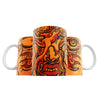 Taza Vasos comunicantes - Diego Rivera