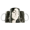 Taza El Broche. Eva Mudocci - Edvard Munch