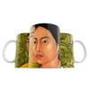 Taza Dos Mujeres (Salvadora y Herminia) - Frida Kahlo