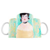 Taza Amalie Zuckerkandl - Gustav Klimt