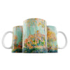 Taza Álamos - Claude Monet