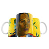 Taza Mujer con una Flor - Paul Gauguin