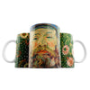 Taza Retrato De Joseph Roulin - Vincent van Gogh