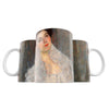 Taza Retrato de Hermine Gallia - Gustav Klimt