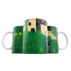 Taza Castillo de agua - Gustav Klimt