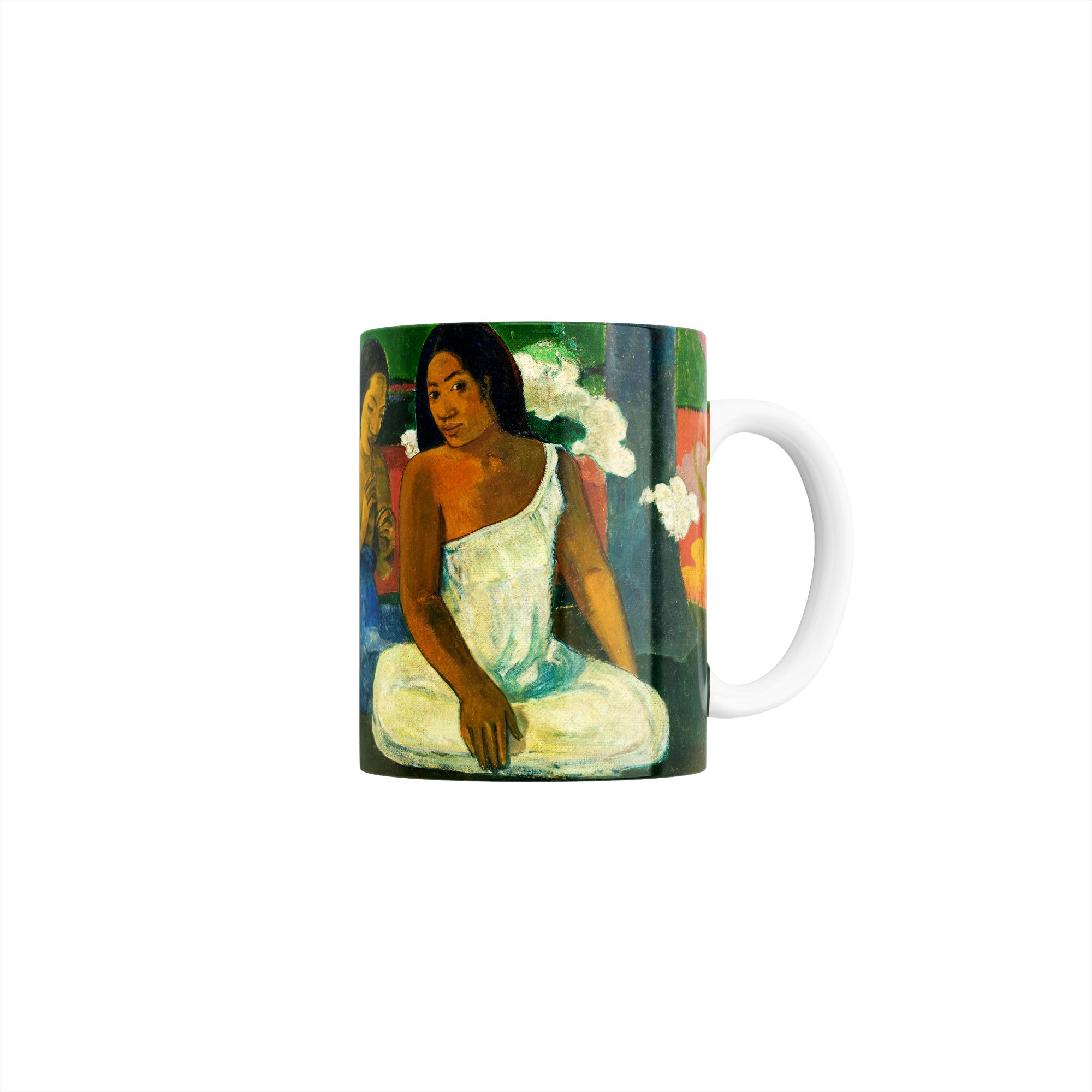 Taza Arearea - Paul Gauguin