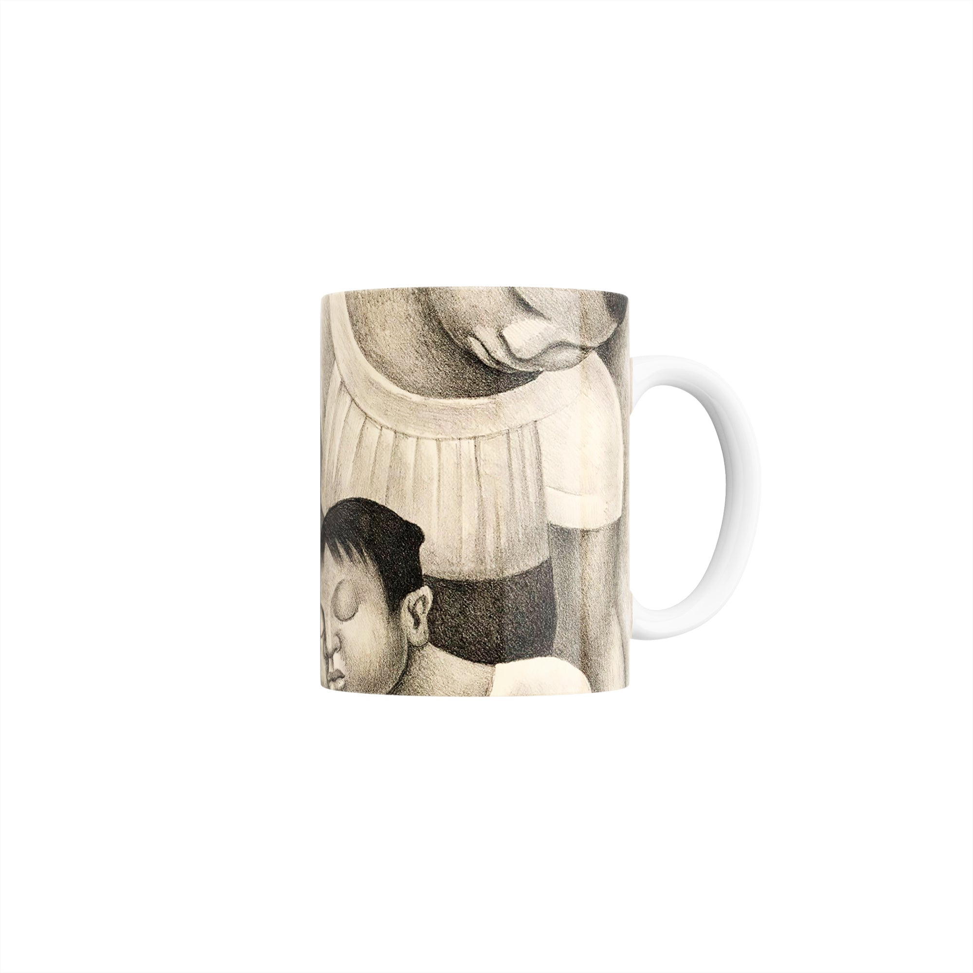 Taza Sueño - Diego Rivera