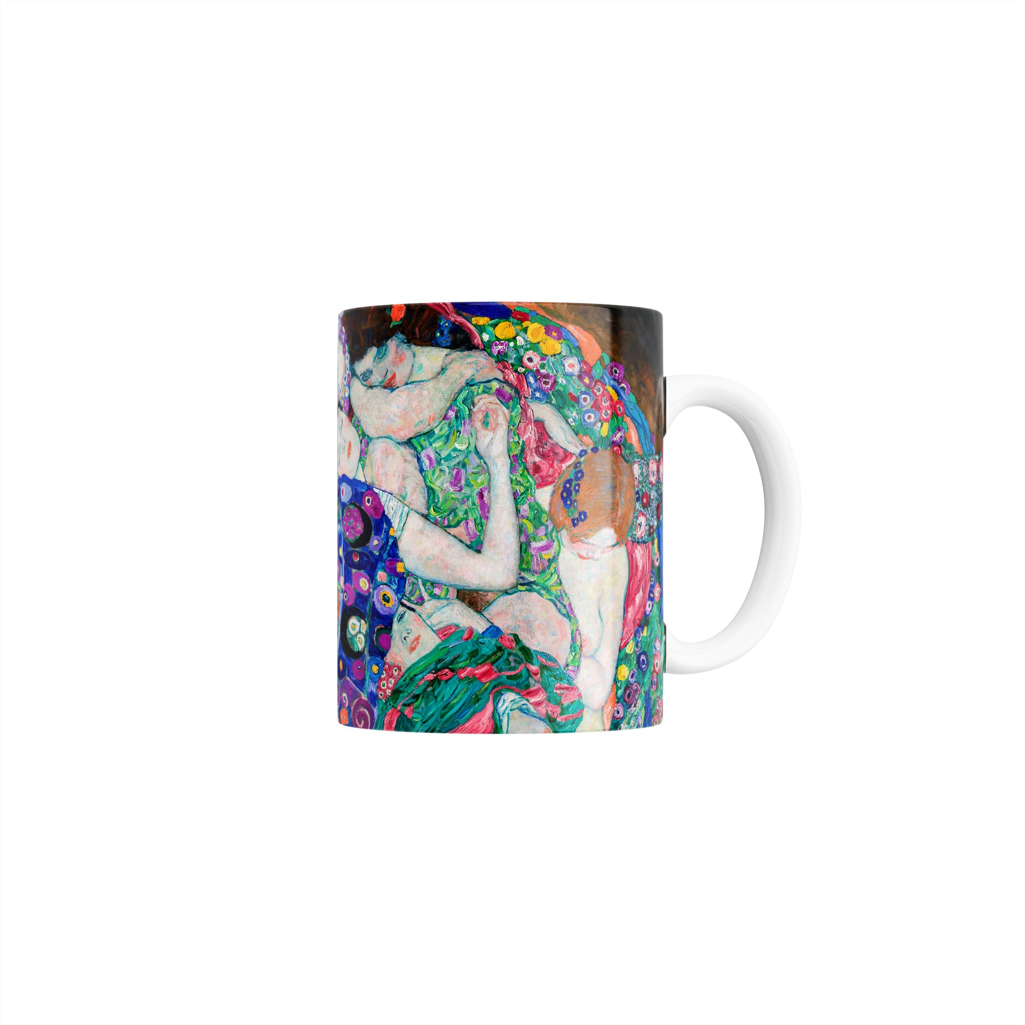 Taza La joven - Gustav Klimt