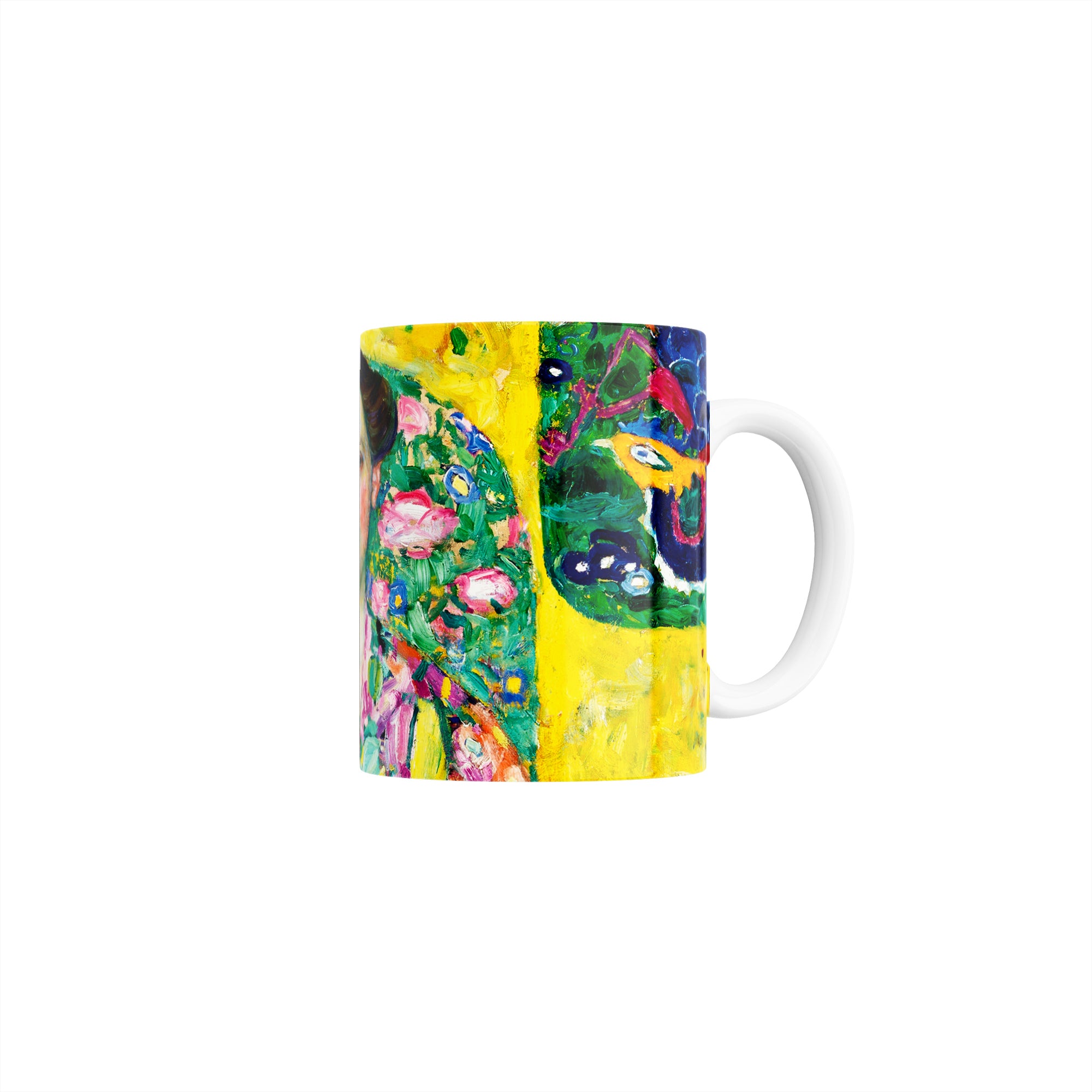 Taza Retrato de Eugenia Primavesi - Gustav Klimt