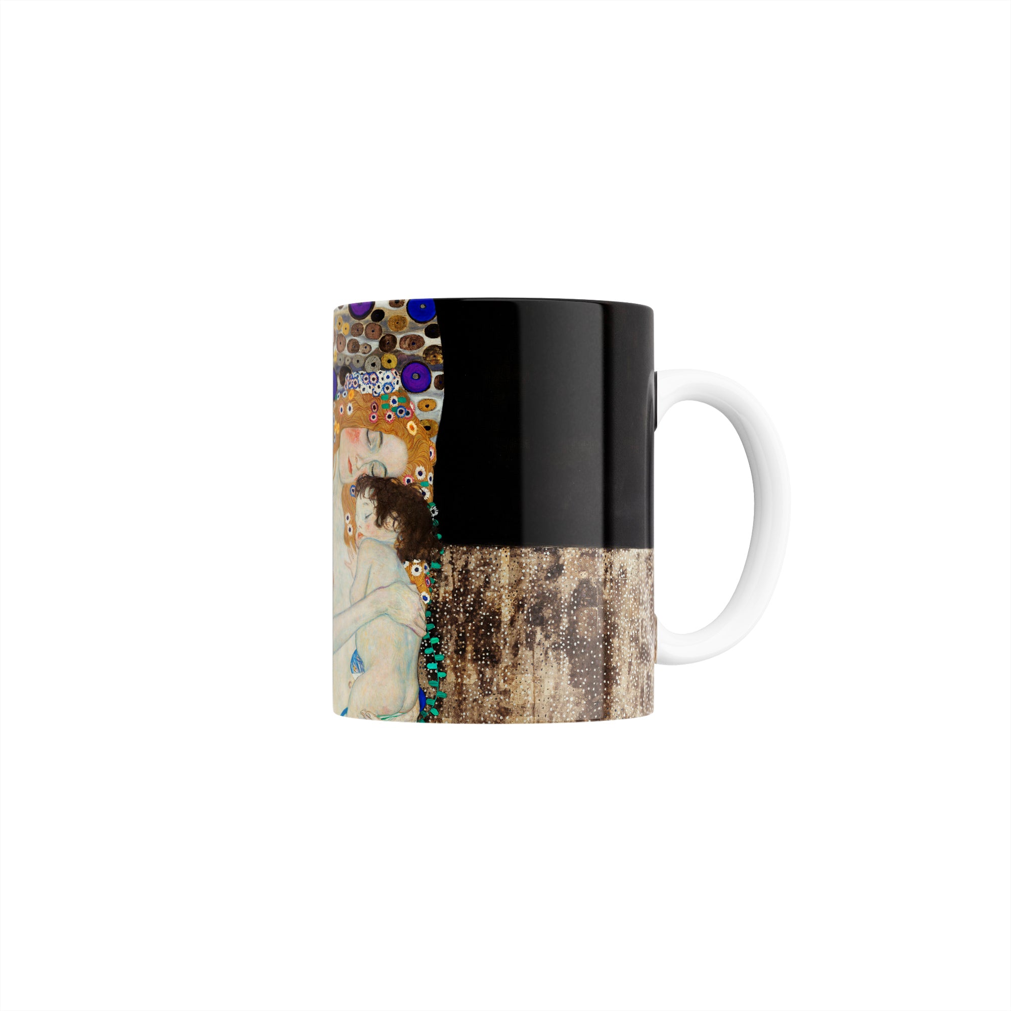 Taza Las tres edades de la mujer - Gustav Klimt