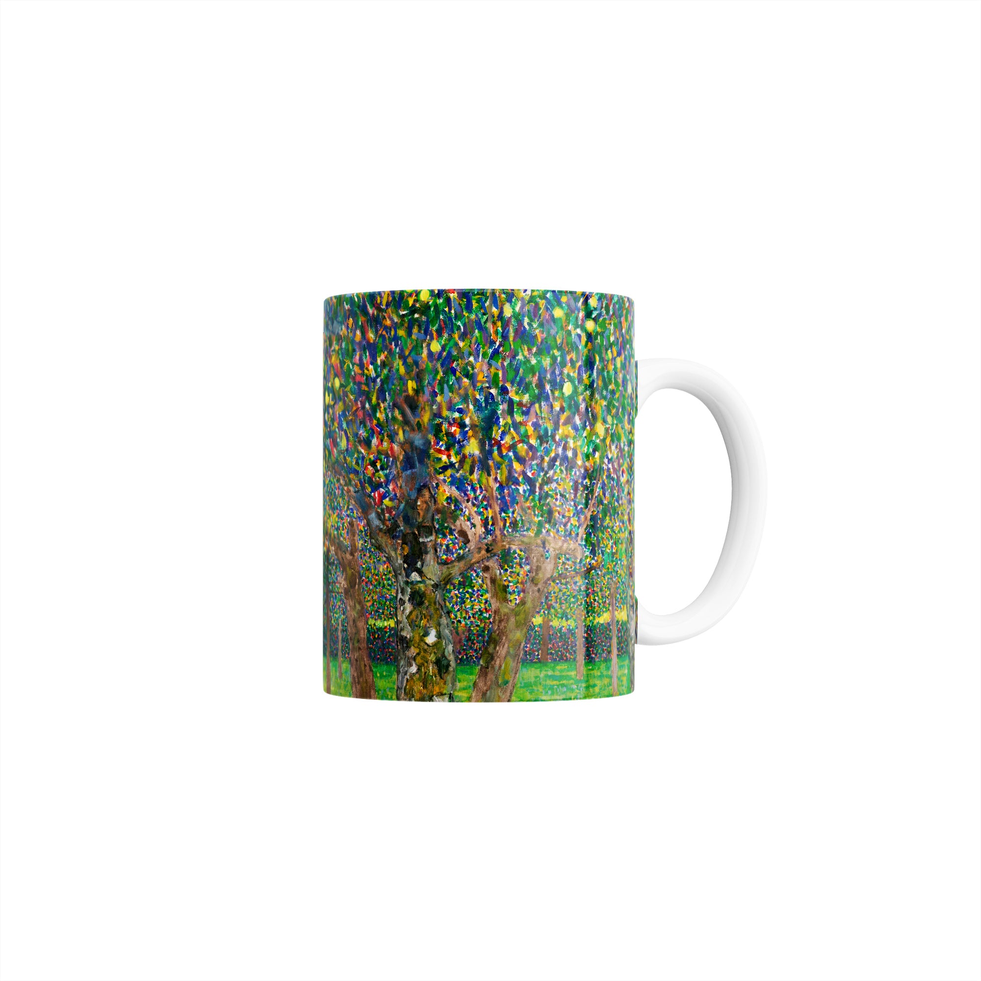 Taza Birnbaum - Gustav Klimt