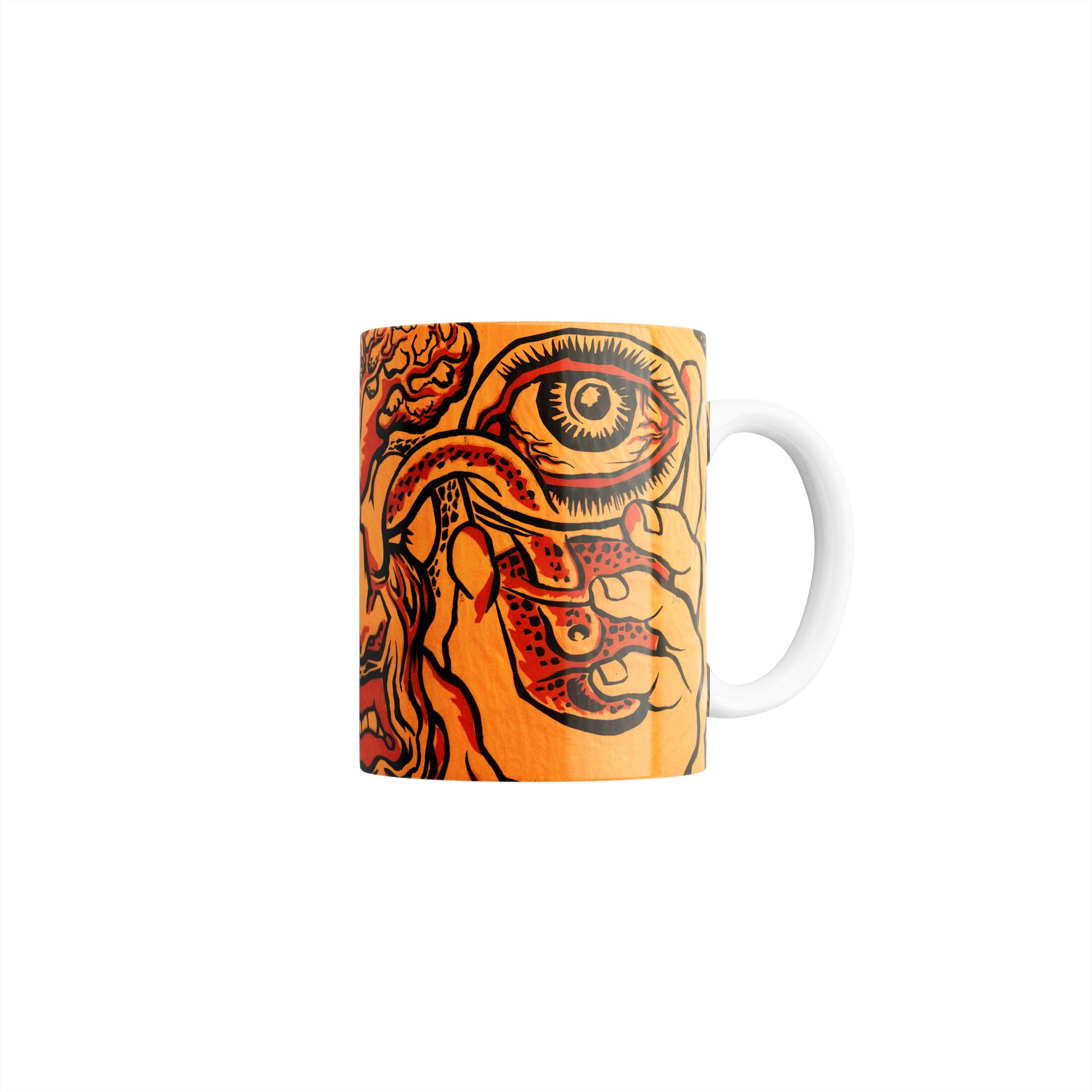 Taza Vasos comunicantes - Diego Rivera