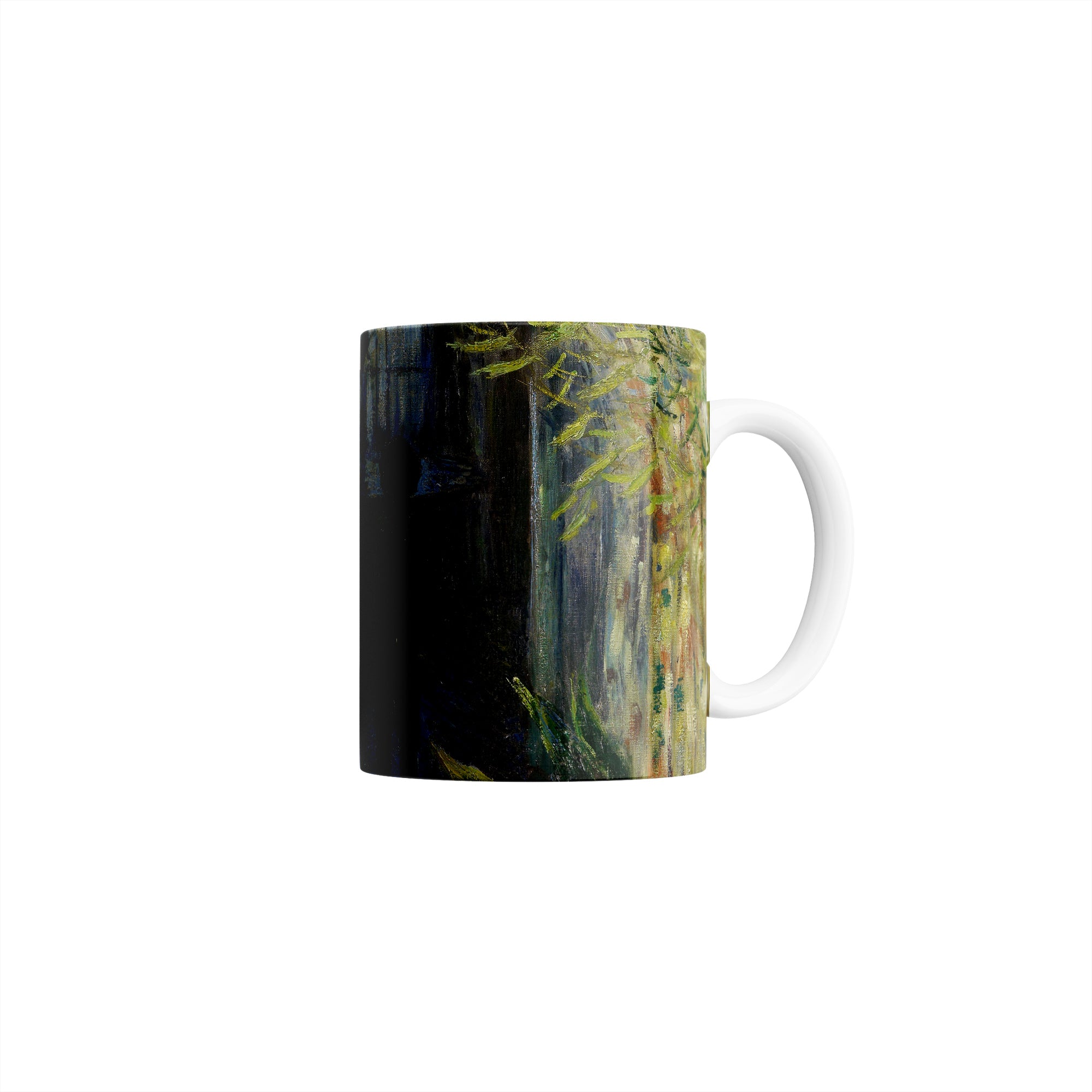 Taza Una esquina del apartamento - Claude Monet