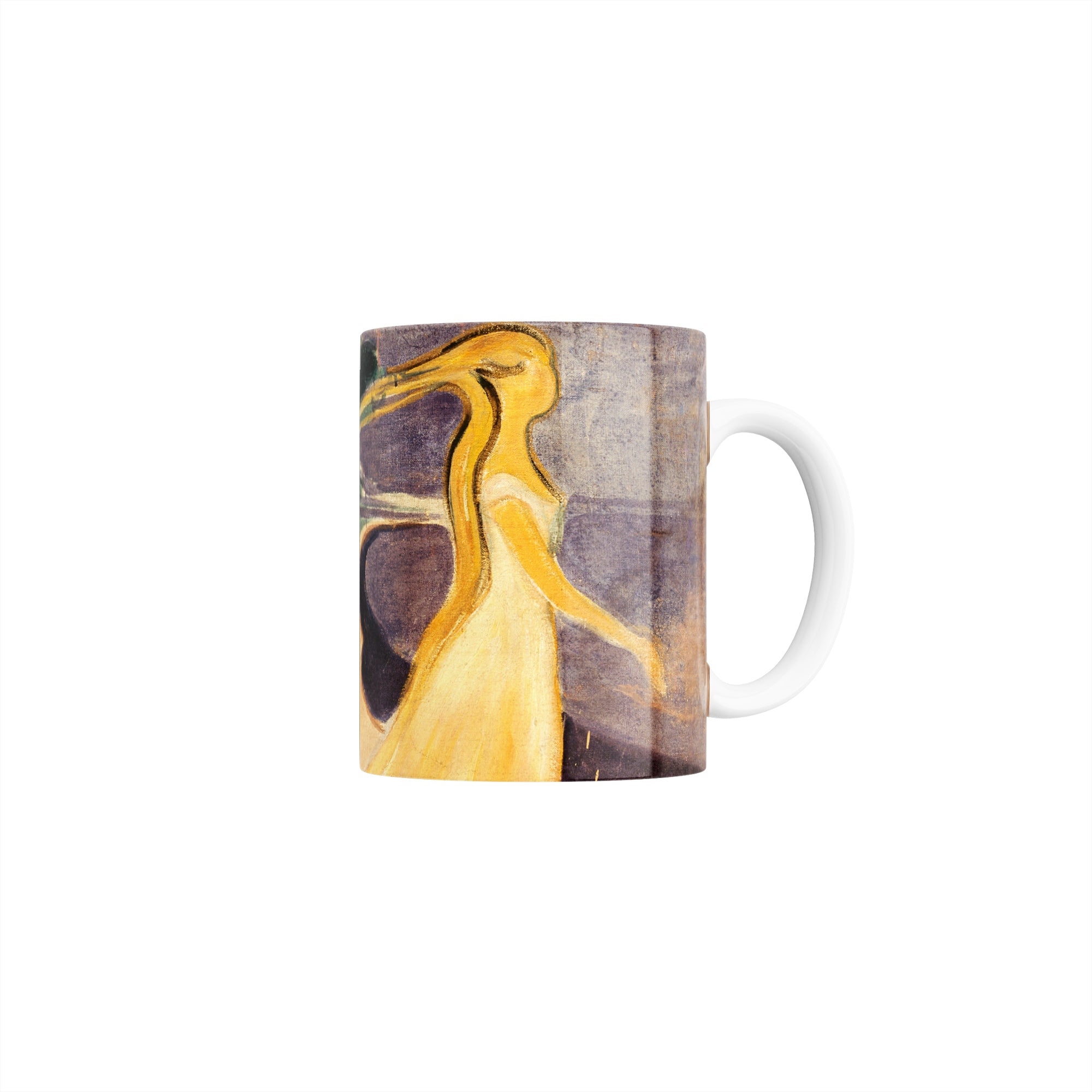 Taza Desapego - Edvard Munch