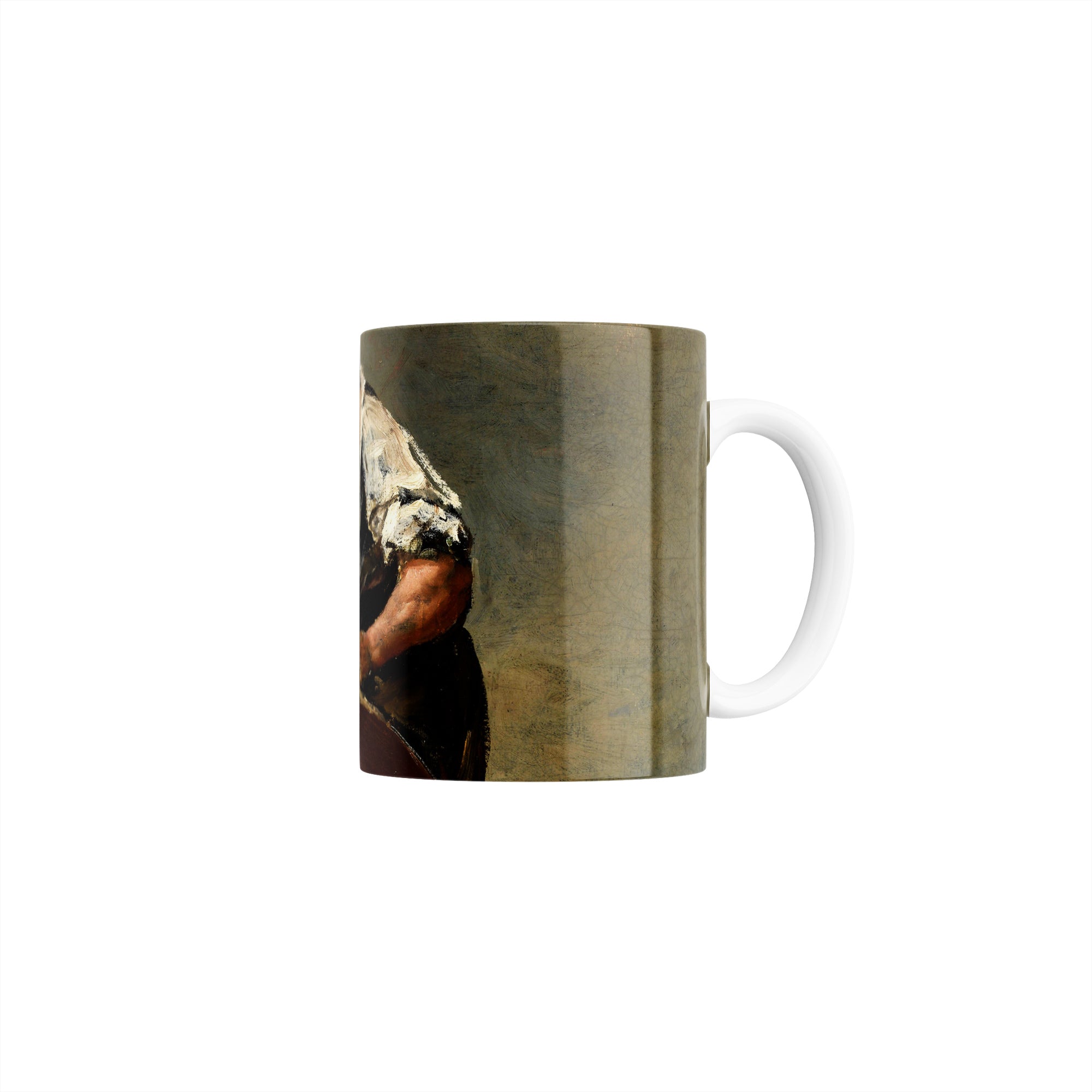 Taza El Afilador - Francisco de Goya