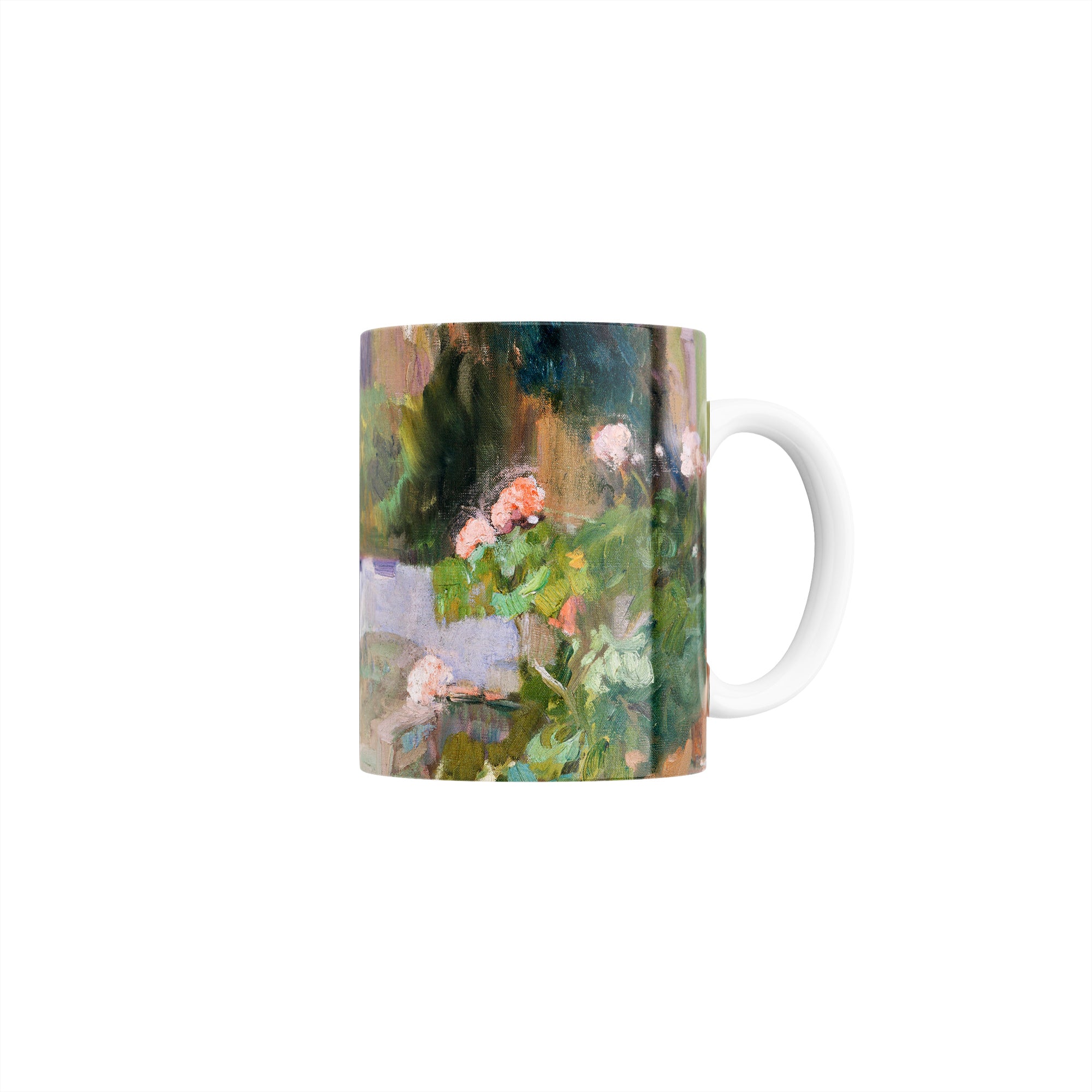 Taza Jardín de la Casa Sorolla - Joaquín Sorolla