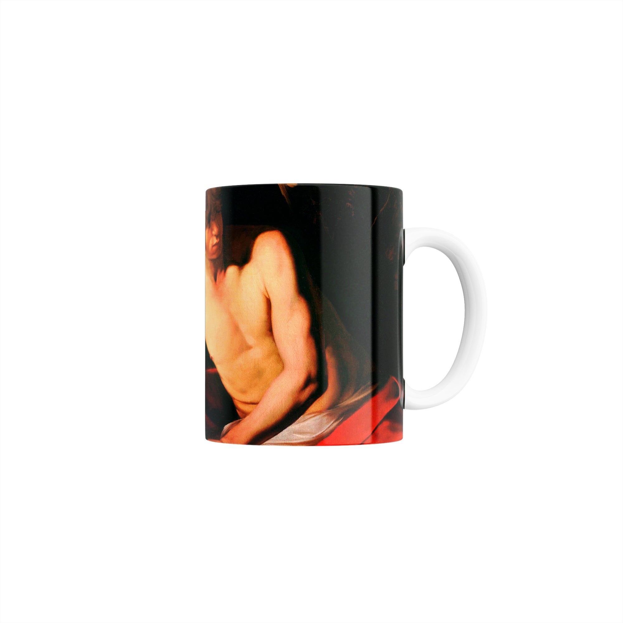 Taza San Juan Bautista - Caravaggio