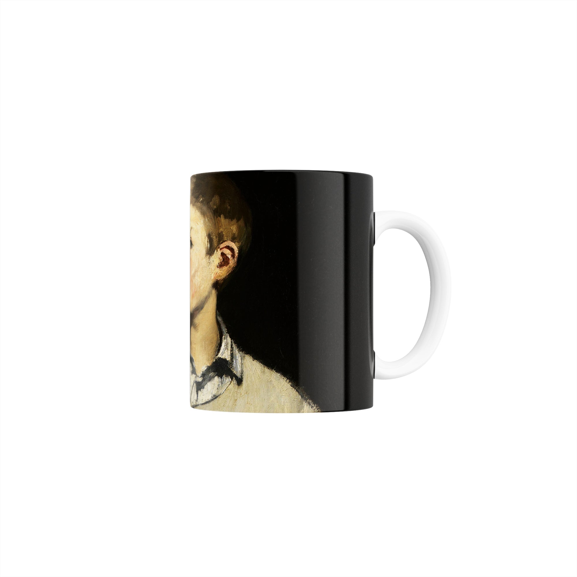 Taza Niño soplando burbujas - Édouard Manet