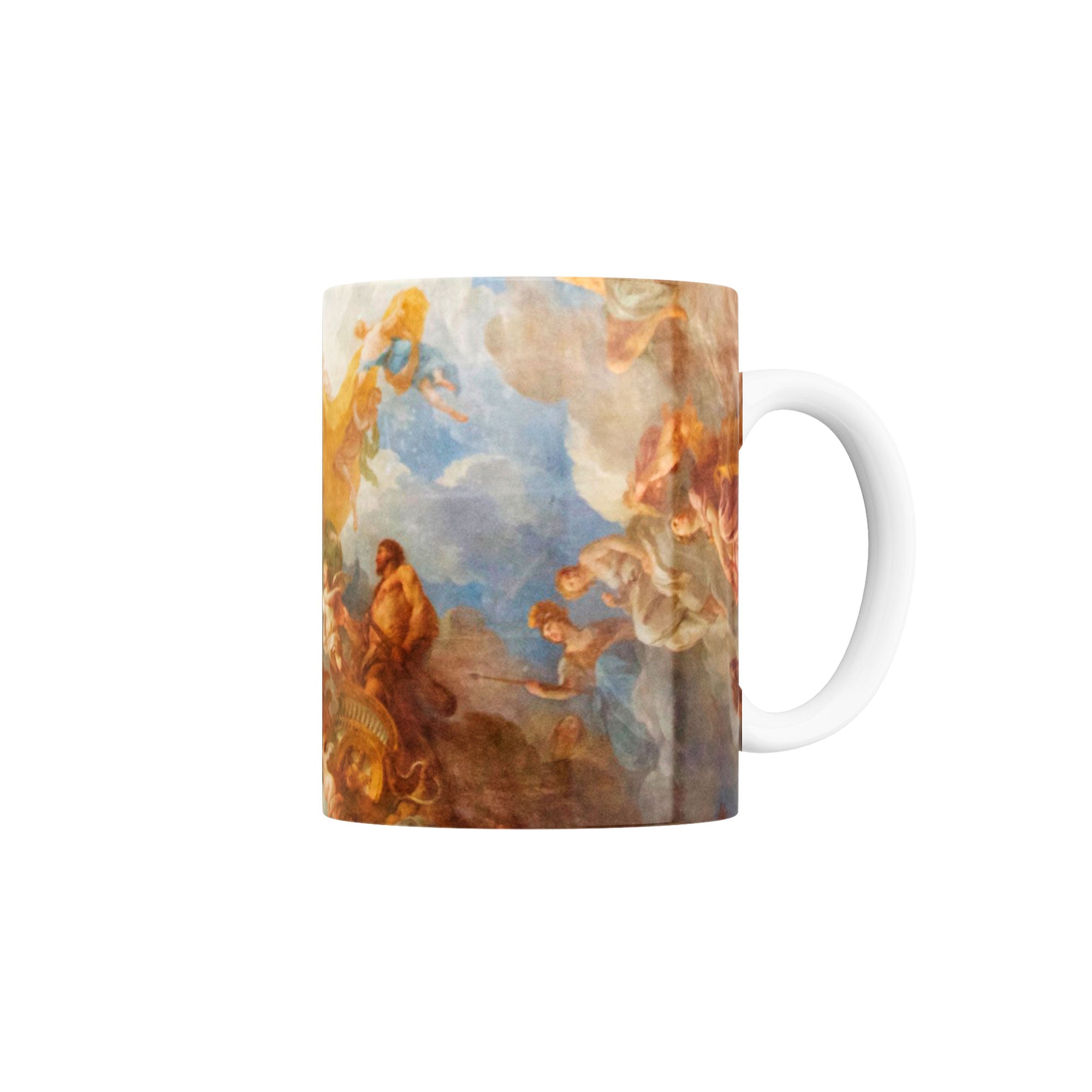 Taza Los Ángeles del Palacio de Versalles