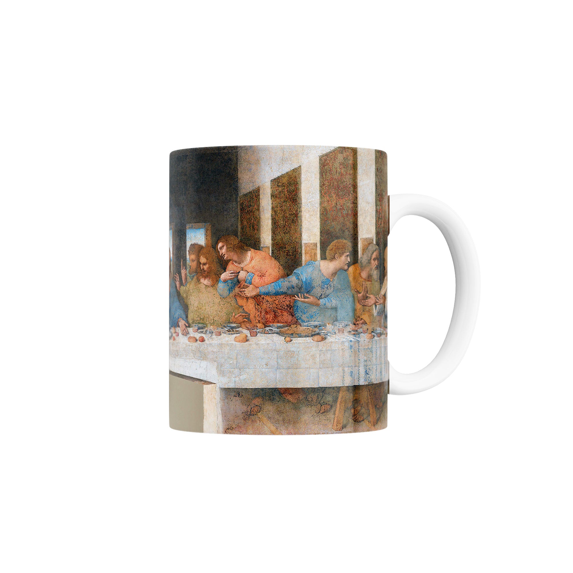 Taza La Última Cena - Leonardo da Vinci